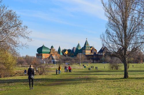 Коломенский дворец