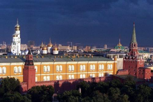 Арсенал, Москва, Кремль