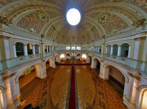 Владимирский зал Большого Кремлевского дворца